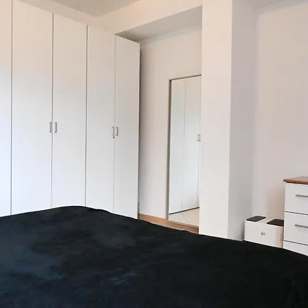 P060 - Porto Recanati, Comodo Trilocale Con Posto Auto アパート *