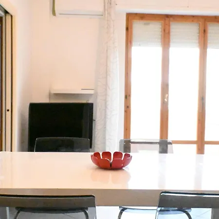P060 - Porto Recanati, Comodo Trilocale Con Posto Auto Apartment *